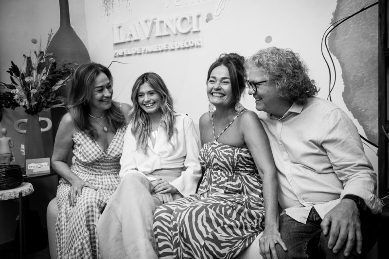 UNINDO FORMAS - Terra Brasilis, La Vinci e Chiori promovem evento recheado de experiências e bate-papo sobre empreendedorismo feminino