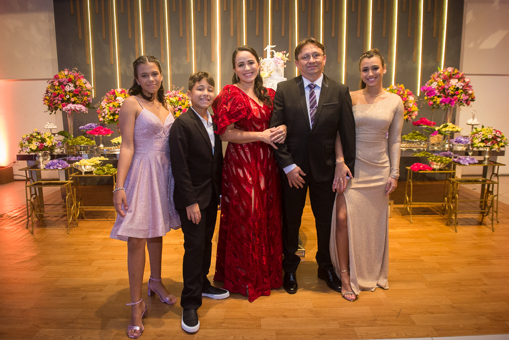 Maria Júlia, Artur Bastos, Raquel Gurgel, Fernando E Bel Bastos (2)