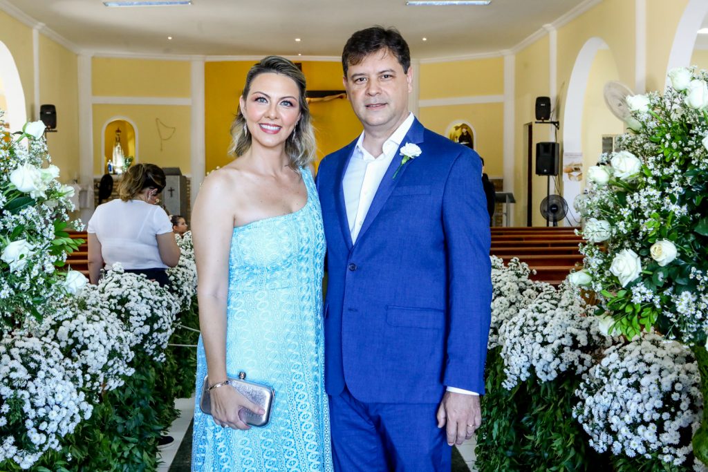 Mariana Maia E Roberto Freitas