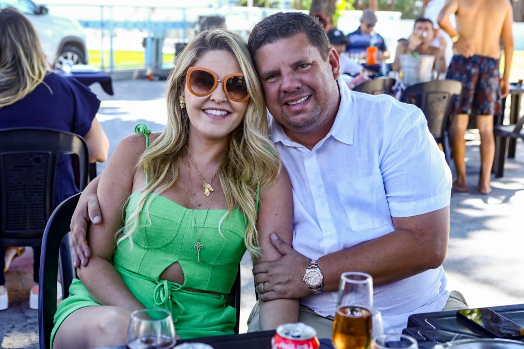 Marina E Gerardo Santos