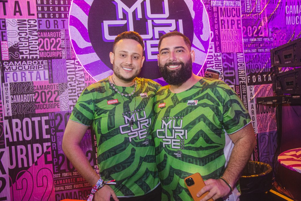 Matheus Oliveira E Luiz Victor Torres