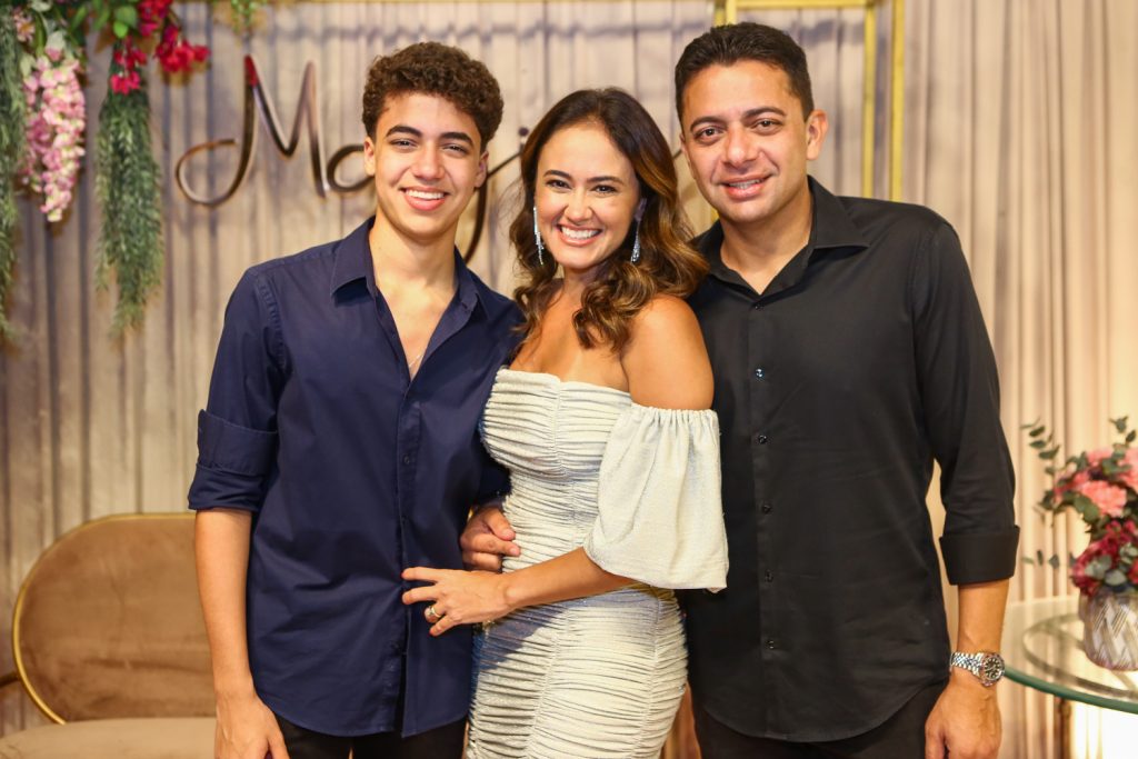 Matheus,mirele E William Bezerra
