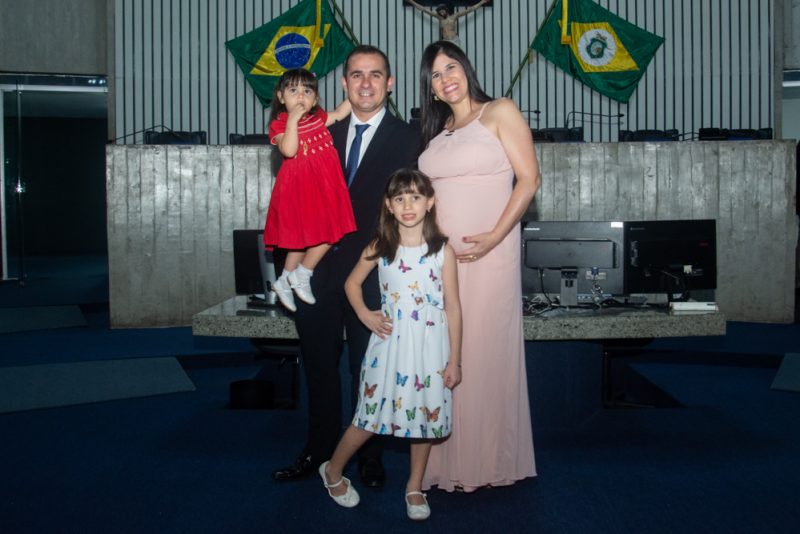 Sessão Solene - Assembleia Legislativa homenageia CDL Jovem de Fortaleza pelos seus 20 anos de atividades