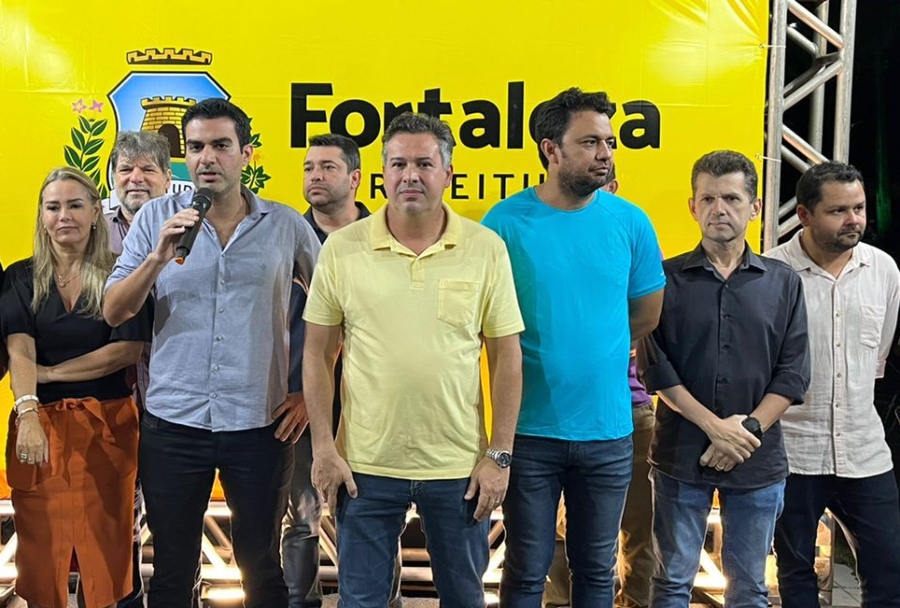 Prefeitura de Fortaleza dá o start para a construção da maior unidade do projeto Meu Bairro Empreendedor no Jangurussu