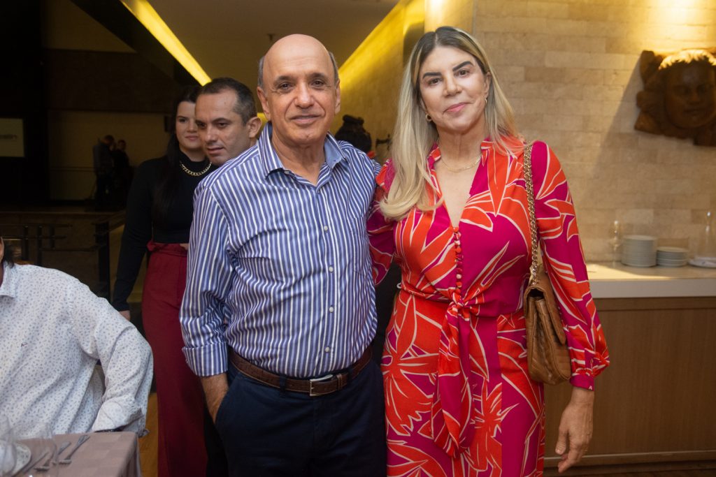 Miguel Araujo E Marli Portela