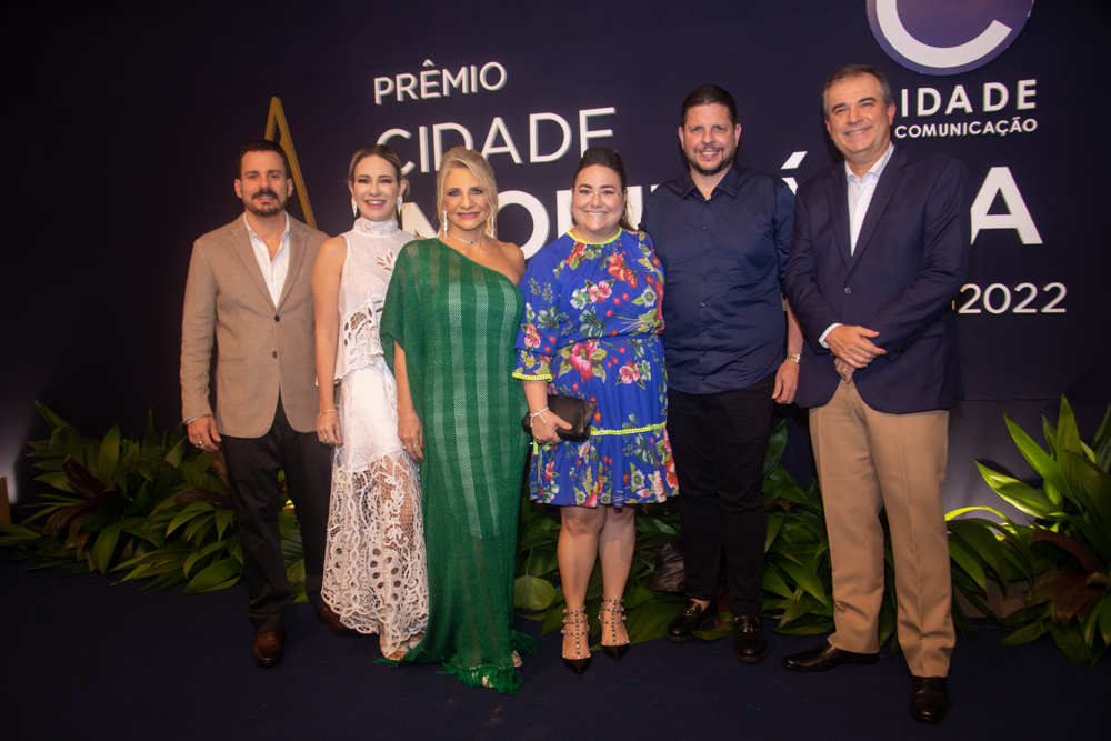 Grupo Cidade de Comunicação promove Prêmio Cidade Imobiliária 2022 e reúne personalidades de destaque do setor