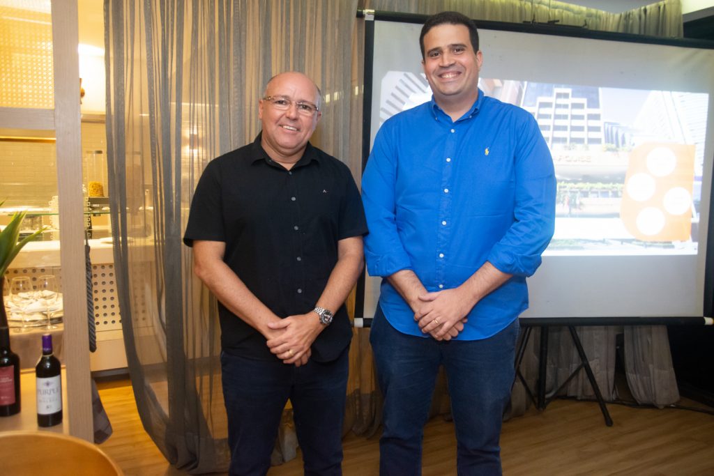 Milton Carneiro E Rodrigo Rocha