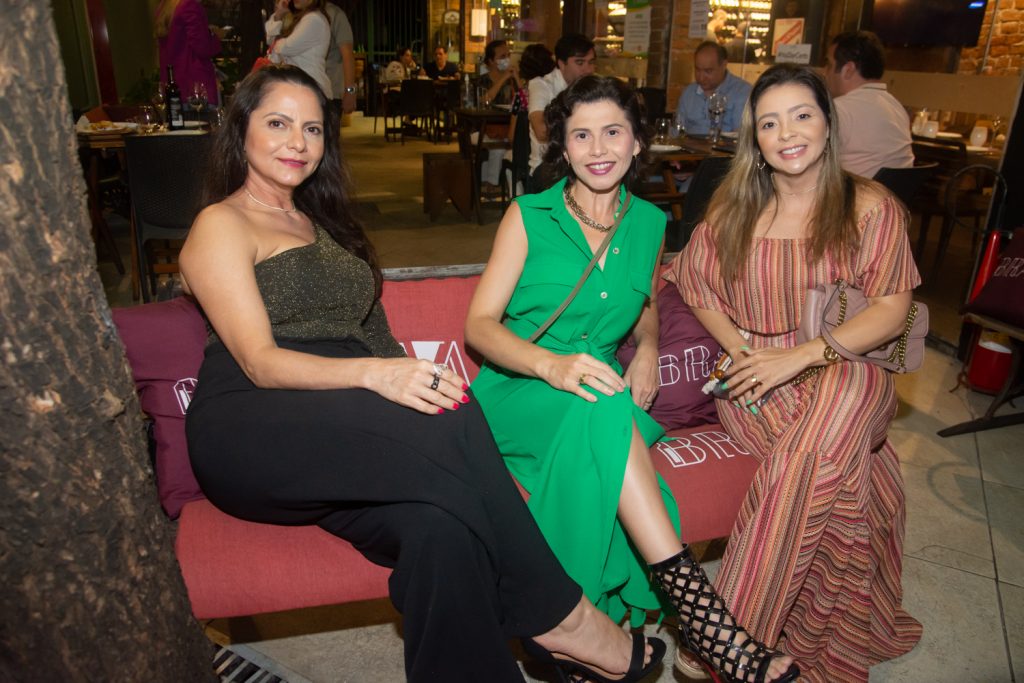 Miuza Carvalho, Iolanda Lopes E Luzimeire Ribeiro (1)