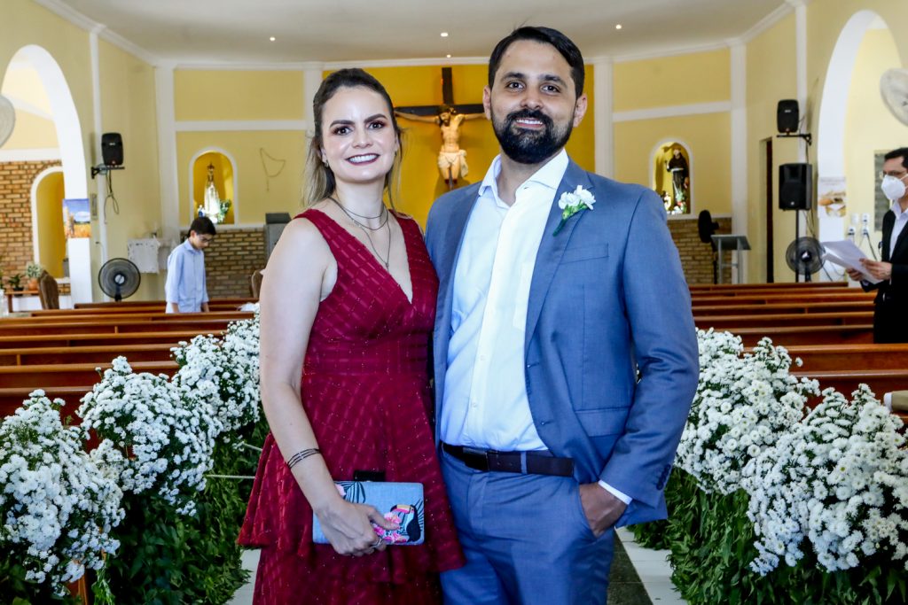 Natalia Valleta E Leandro Jardin