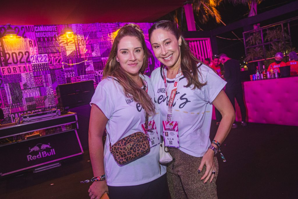 Nathalia Marques E Larissa Coelho