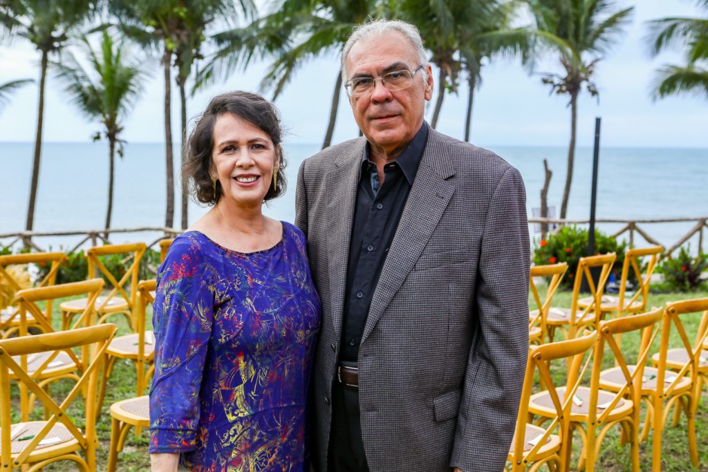 Neuma Figueiredo E Esdras Guimaraes