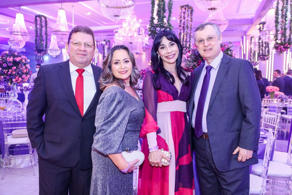 Ney E Neiliane Onofre, Tatiana E Airton Fontenele