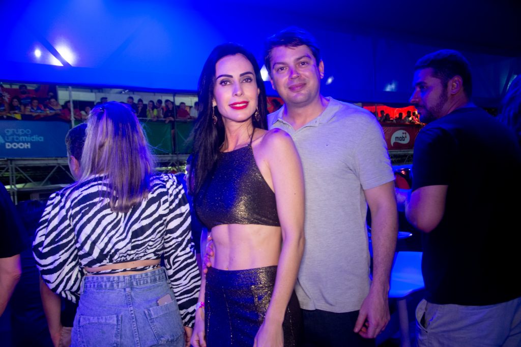 Nila E Fabiano Magacho