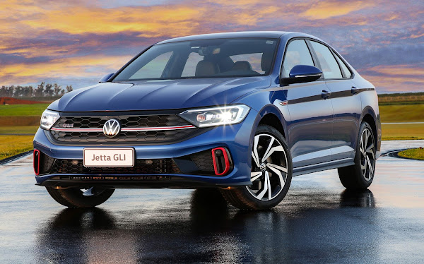 Novo Jetta GLI já é sucesso e é vendido antes de aportar na Nacional Volkswagen