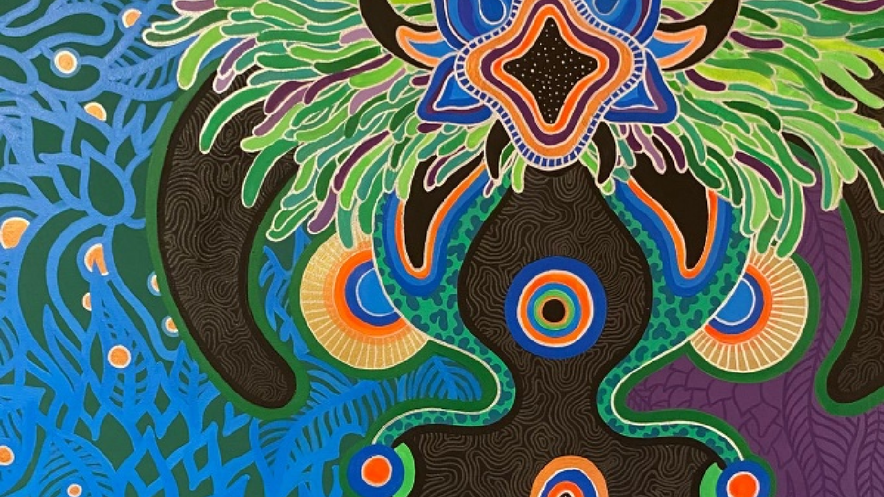 Pipo restaurante será palco da inédita exposição da artista francesa Anne Brunet