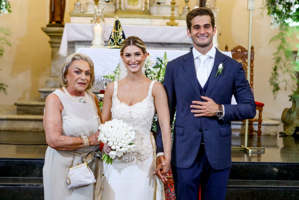 Odete Franciscato, Bruna E Ravi Macedo