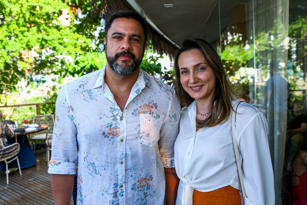 Osmar Matos E Kaline Medeiros