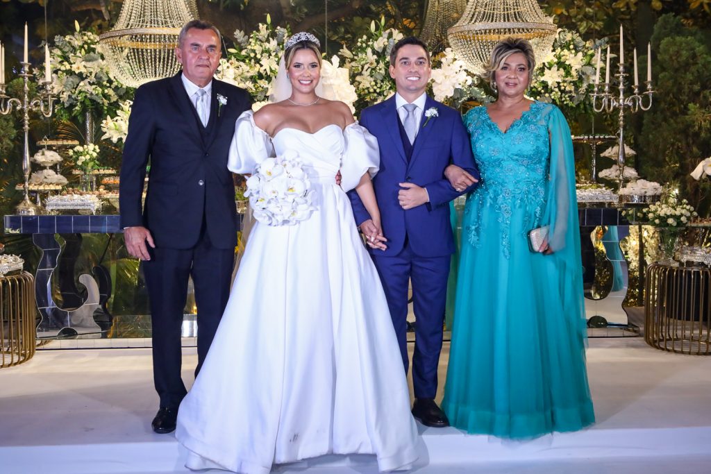 Osvaldo E Rebeca Costa, Tamer Sancho E Ivanilde Costa (3)
