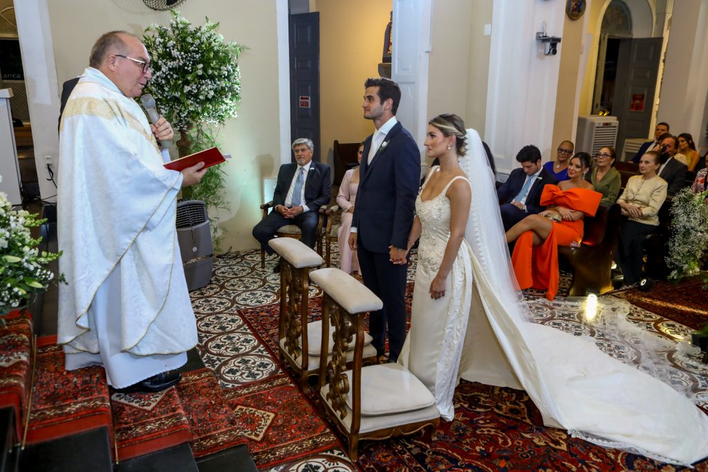Padre Eugenio, Ravi E Bruna Macedo