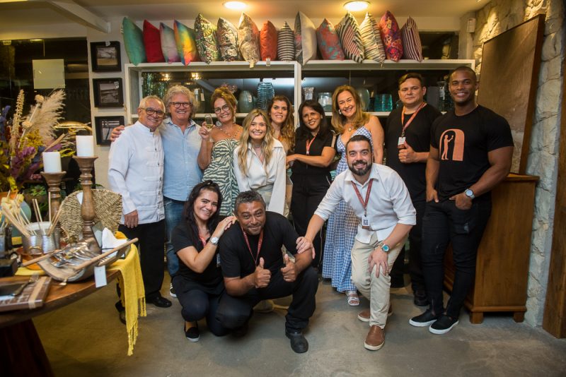 UNINDO FORMAS - Terra Brasilis, La Vinci e Chiori promovem evento recheado de experiências e bate-papo sobre empreendedorismo feminino