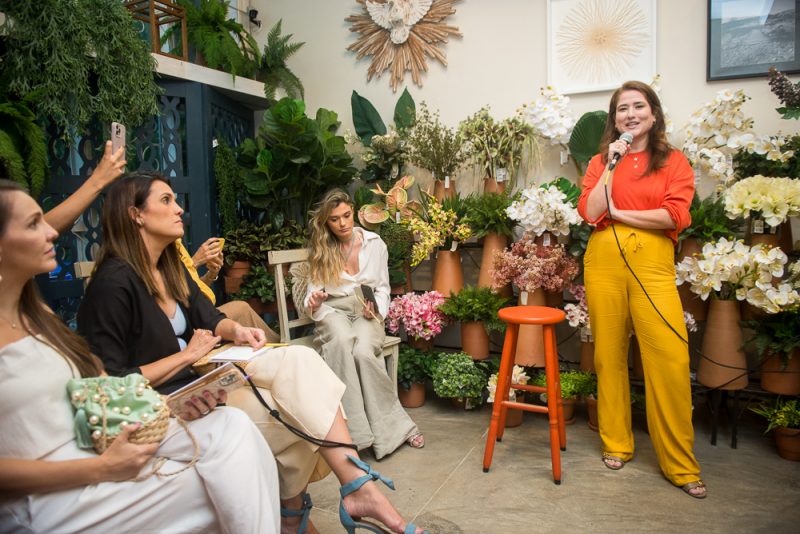 UNINDO FORMAS - Terra Brasilis, La Vinci e Chiori promovem evento recheado de experiências e bate-papo sobre empreendedorismo feminino