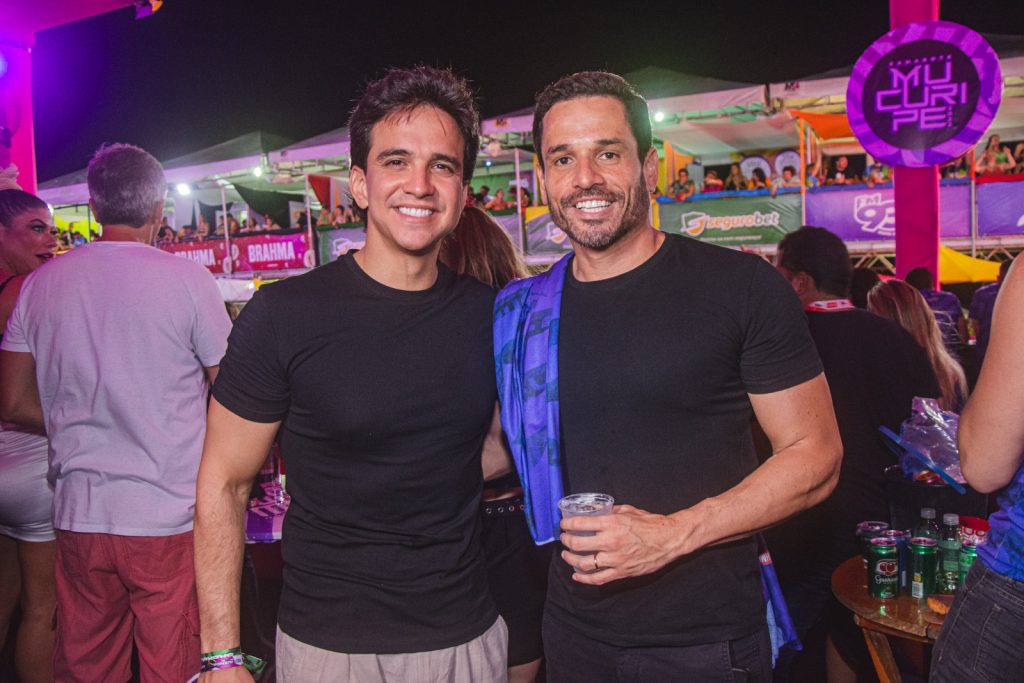 Panta Neto E Rafael Sa