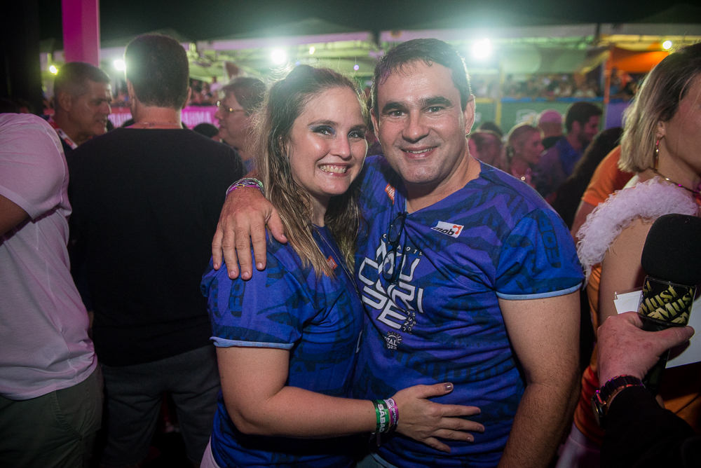 Patrícia Alencar E Antônio Carlos Holanda