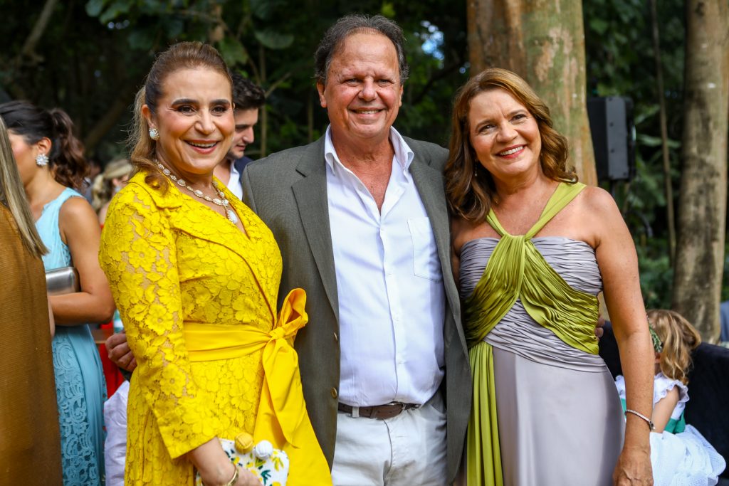 Patricia Macedo, Wilton E Geni Correia Lima