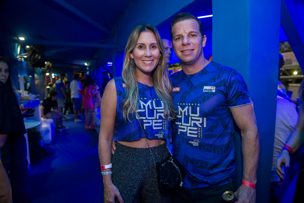 Paulinha E André Rolim