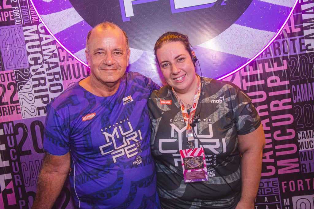 Paulo Fiuza E Clara Franck