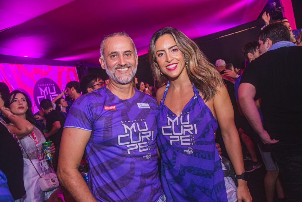 Paulo Henrique E Carine Salgado