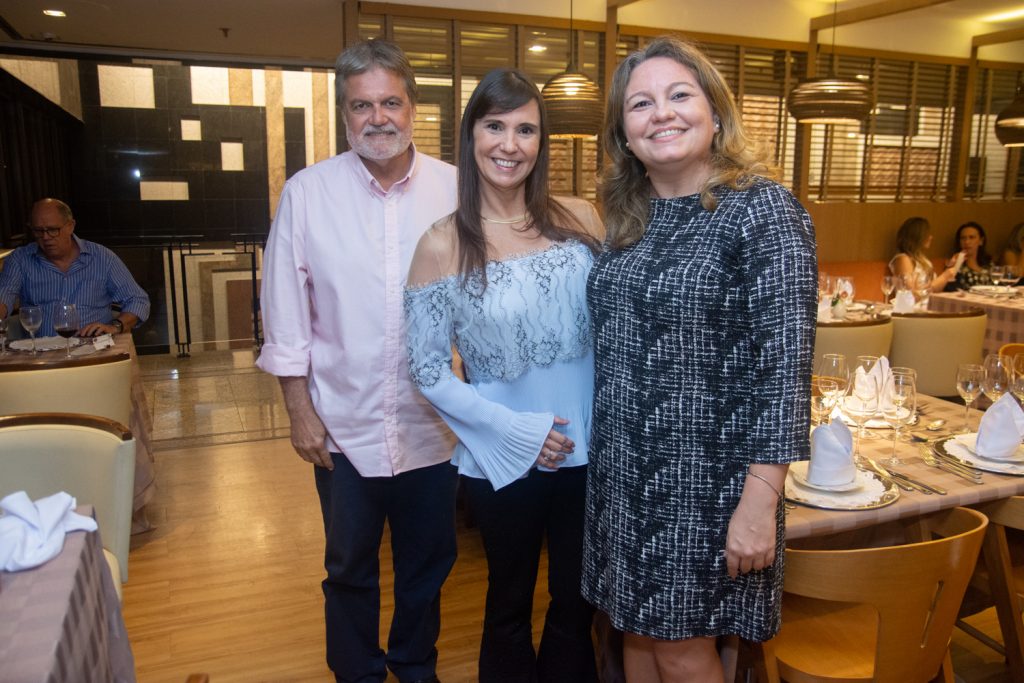 Paulo Miranda, Ana Claudia Coelho E Catarina Martins