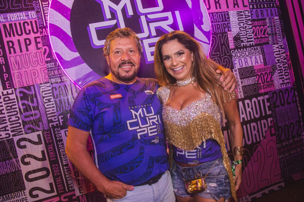 Paulo Roqueirou E Ana Cristina Pinto