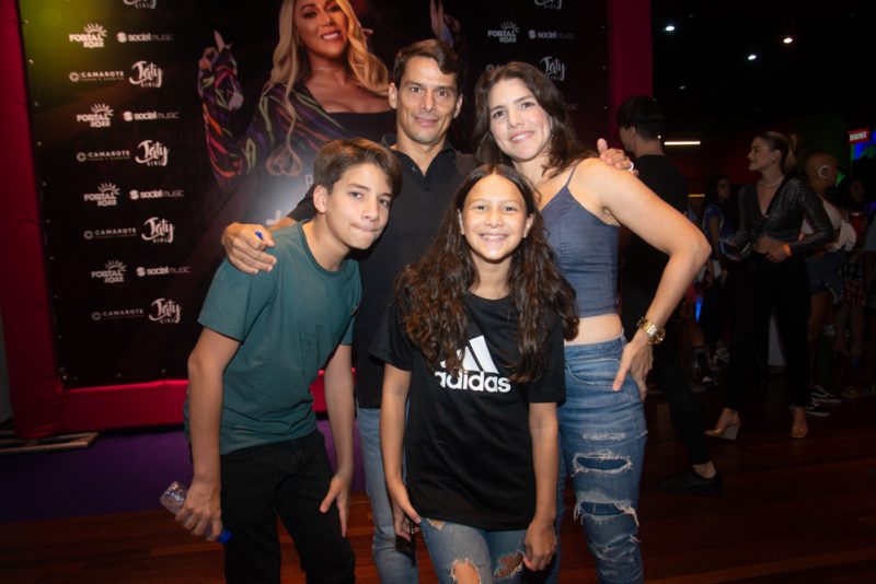 Rio Mar Fortaleza - Nattan,Taty Girl, Felipe Amorim, Caio Dj e Kaleb capitão participam do segundo dia da coletiva Fortal 2022