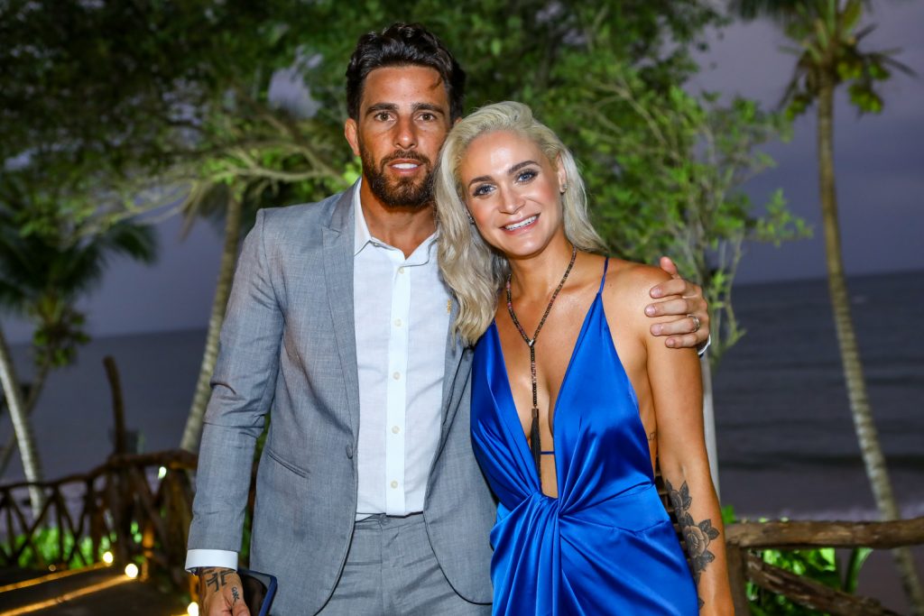 Pedro E Aline Ragatieri