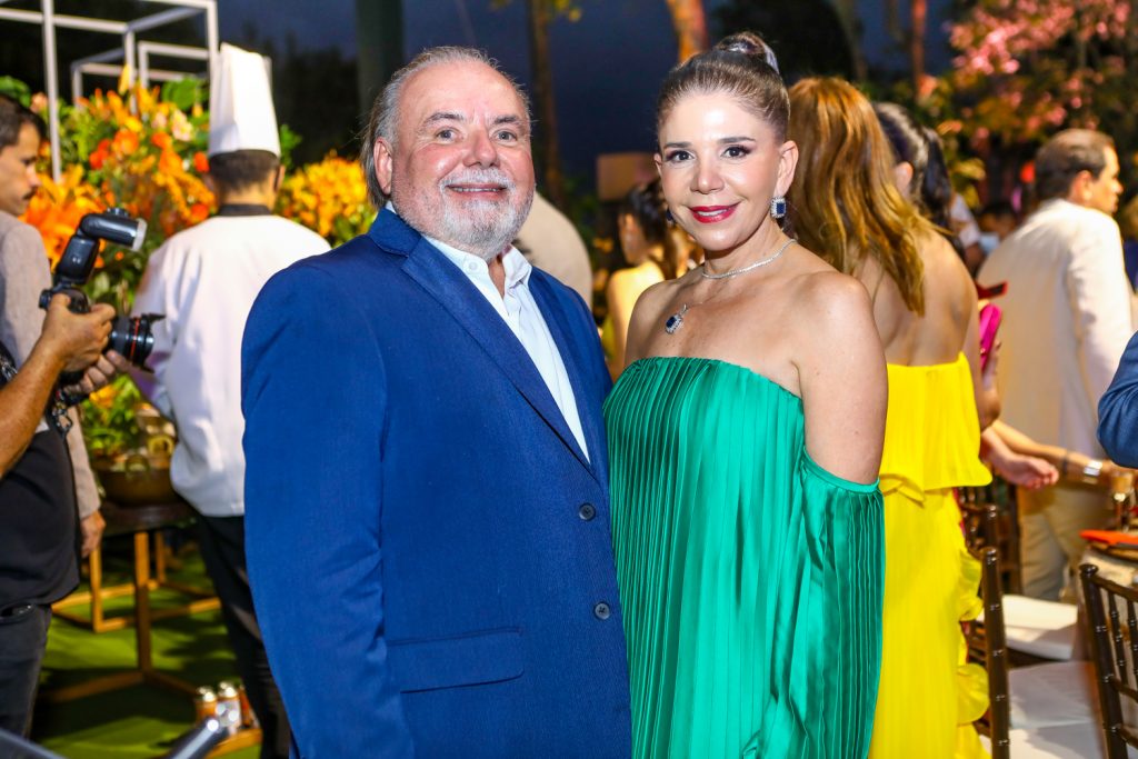 Pedro E Maria Lucia Carapeba