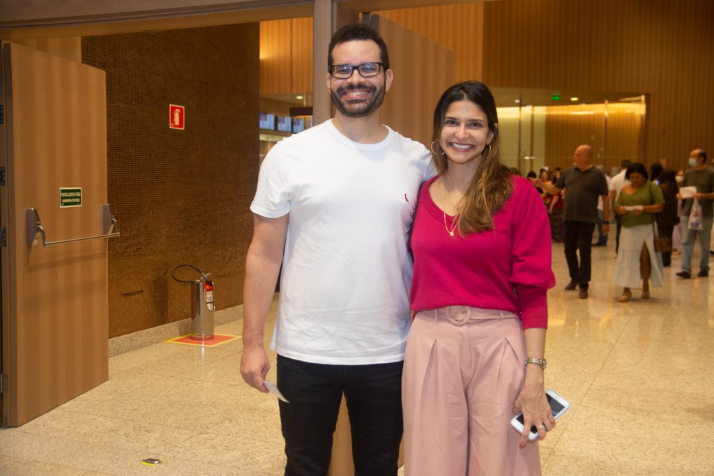 Pedro Napoleão E Carla Nobre (2)