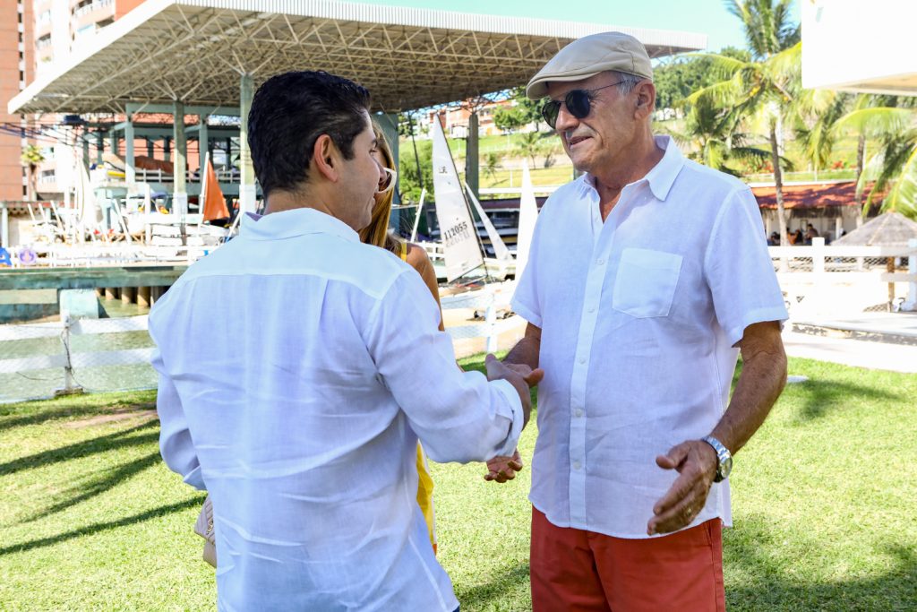 Pompeu Vasconcelos E Jose Quintao