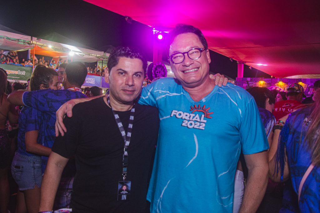 Pompeu Vasconcelos E Pedro Neto