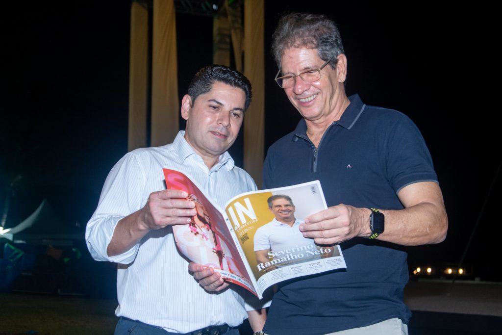 
				Pompeu Vasconcelos e Severino Ramalho Neto 
				