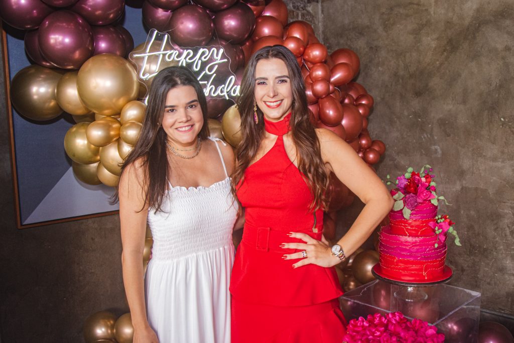 Priscila Leal E Vivian Barbosa
