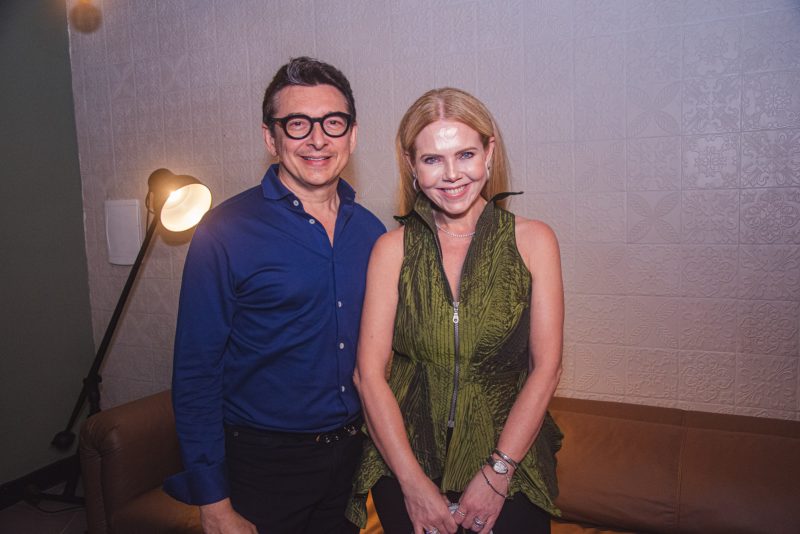 Especificando Brasilidade - Galpão Design apresenta coleção da renomada designer Roberta Banqueri em jantar exclusivo para seus parceiros