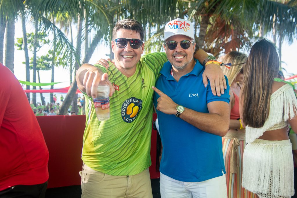 Rafael Bezerril E Marcelo Moraes