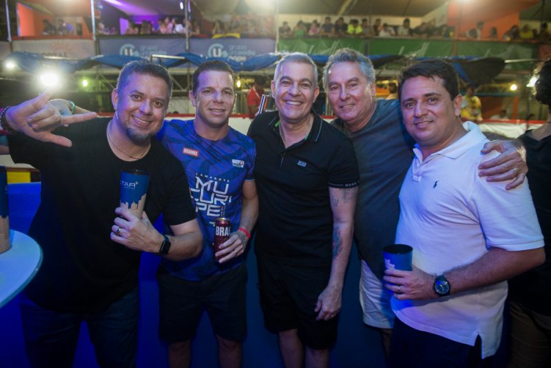 espaço premium - Camarote Urbmidia reúne amigos, clientes e players do mercado publicitário para curtir o Fortal 2022