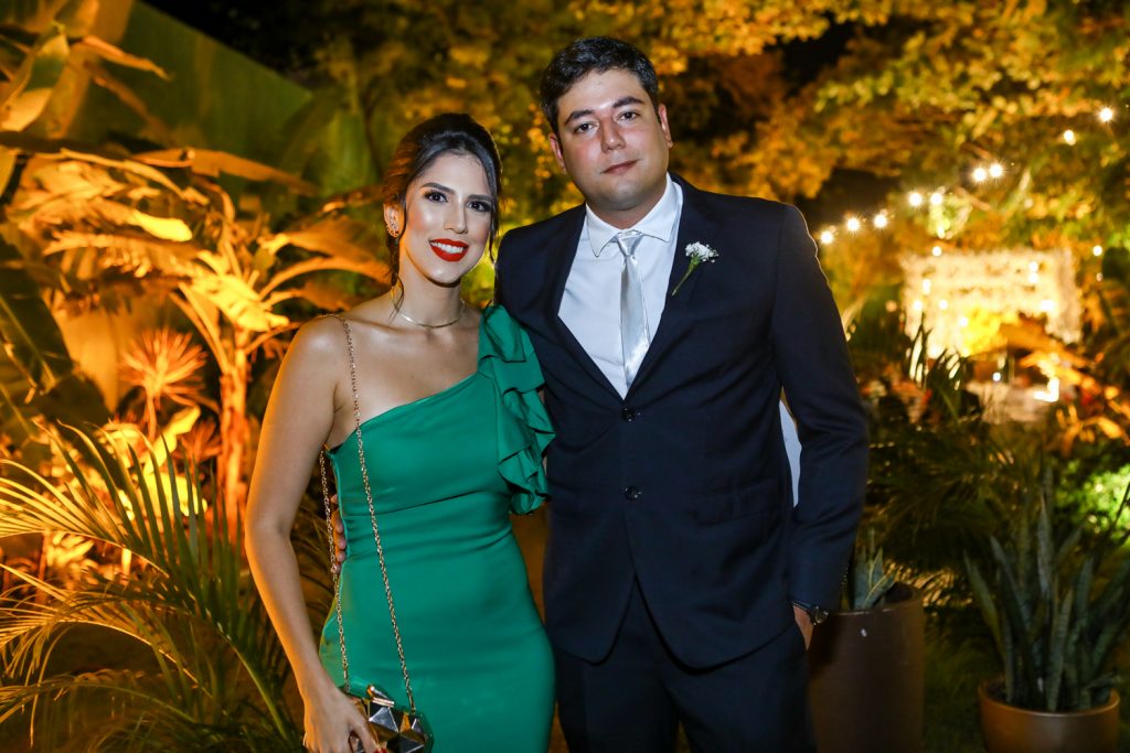 Raissa Cruz E Ruan Raposo