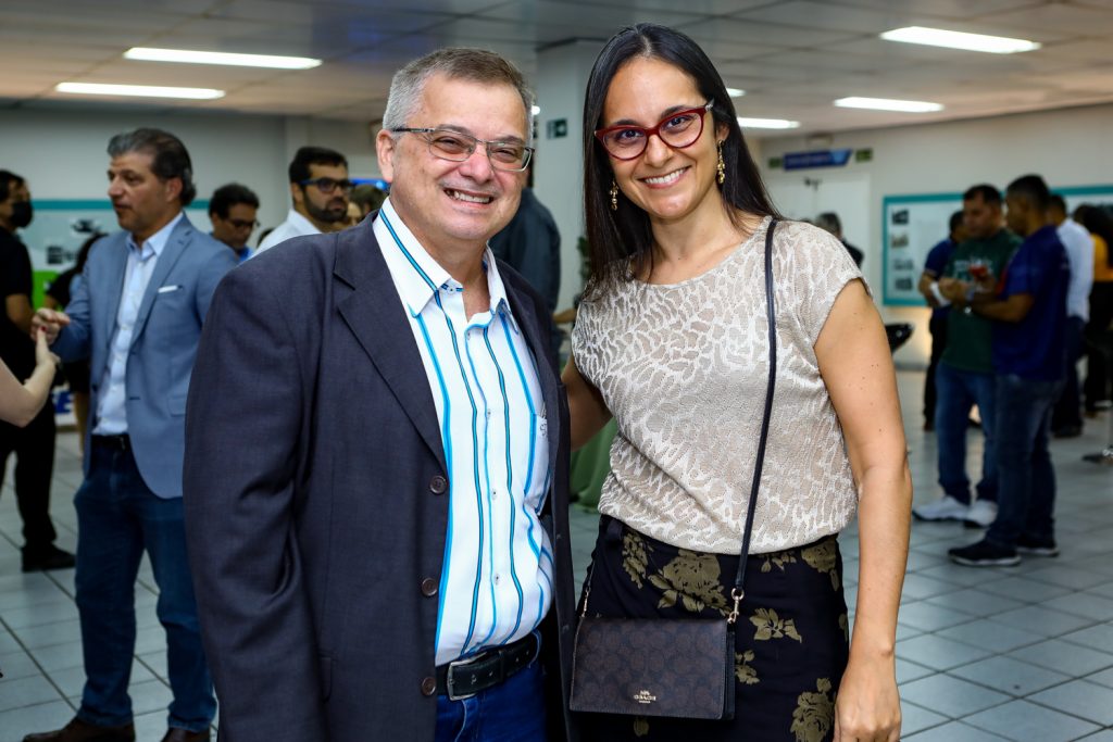 Raniere Medeiros E Fernanda Barreira