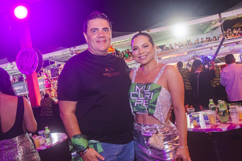 Rannyeri Pinto E Risangela Lima