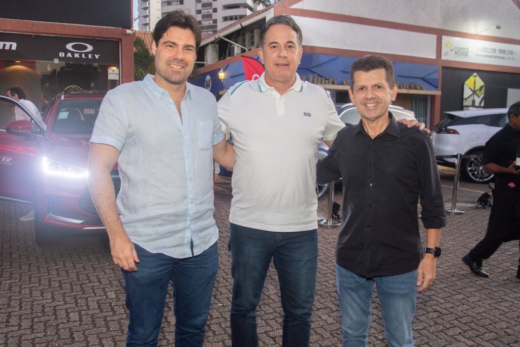 Raphael Boris, Marcos Pessoa E Erick Vasconcelos (1)