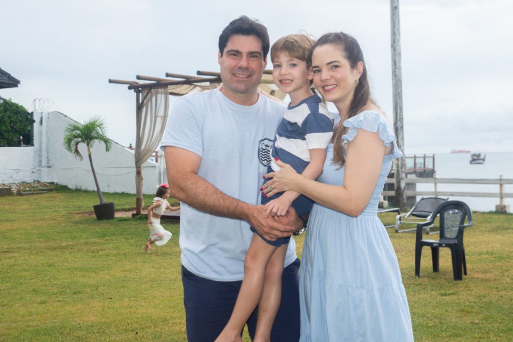 Raphael, Raphael Filho E Ticiana Boris (3)