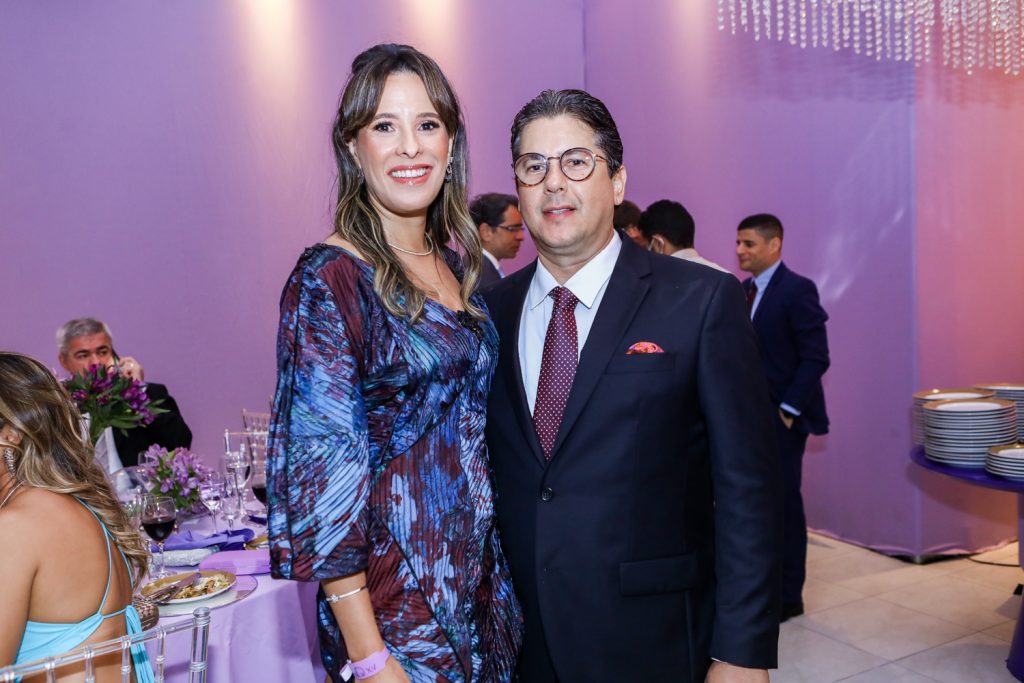 Rebeca Araujo E Leonardo Ramalho